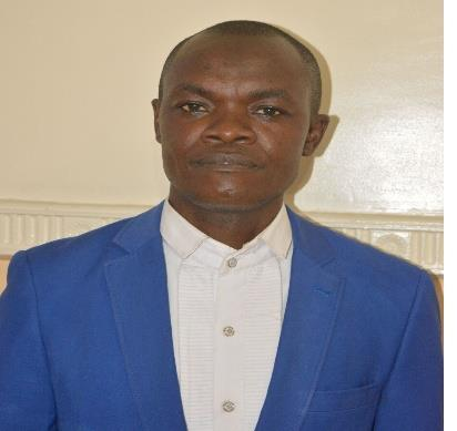 Amb. Dr. David Nedeojo Akogwu