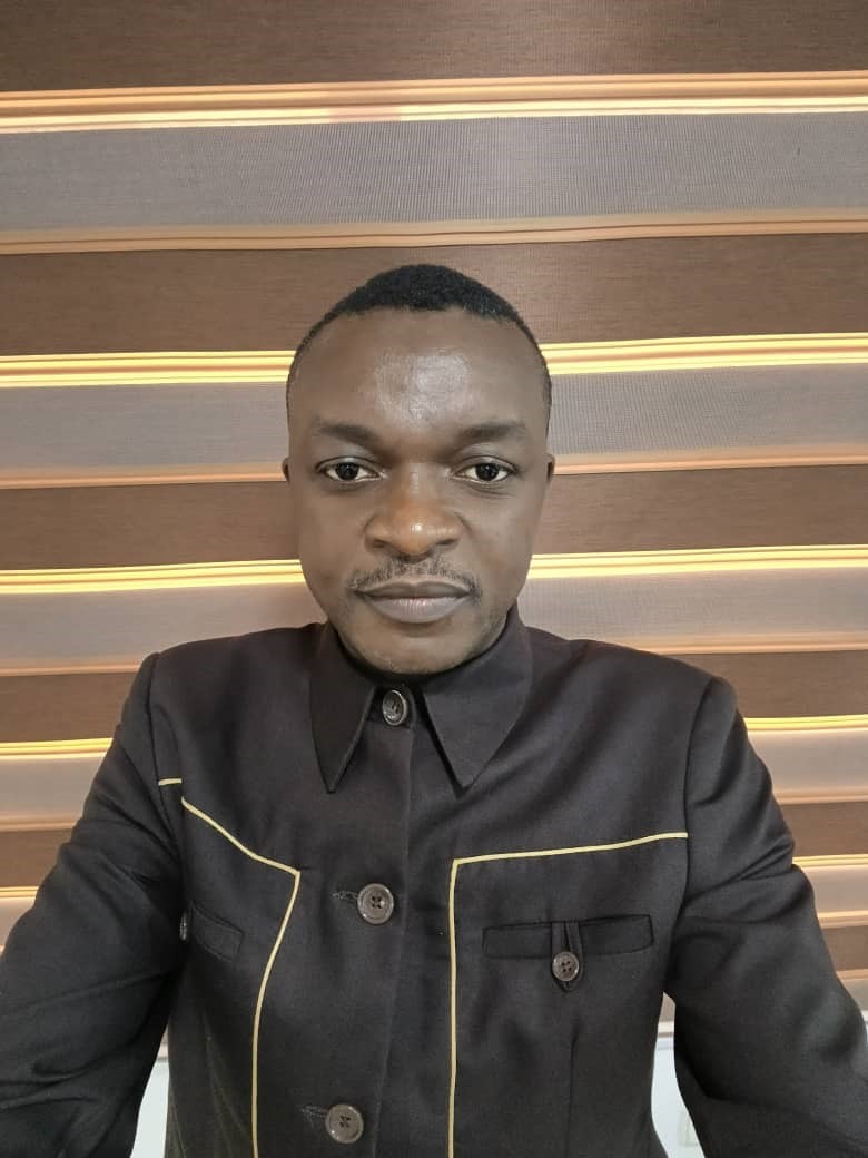 Amb. Dr. Akogwu Reuben Praise