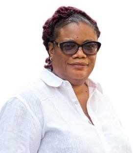 Dr. Caroline Ogbaji